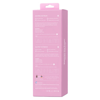 Steriball Electric Toothbrush Electric Toothbrush Pink