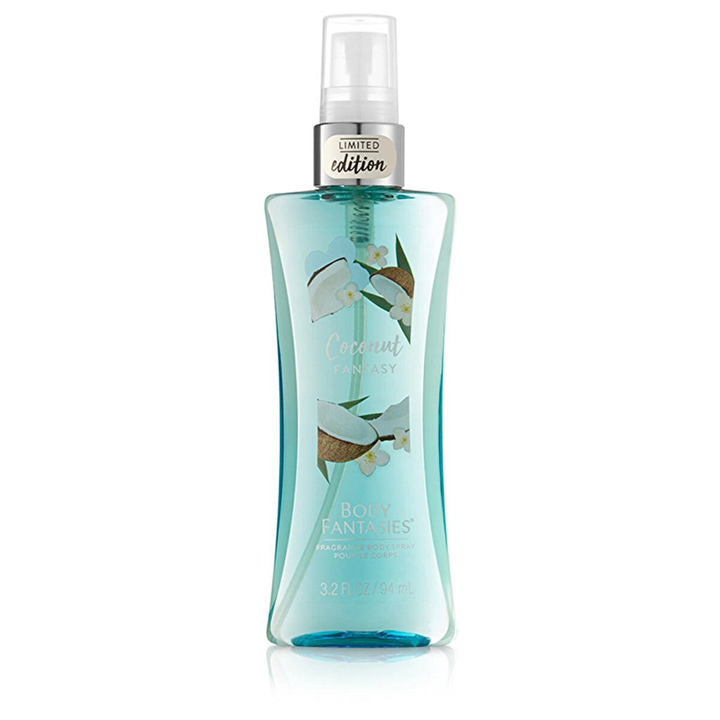 Body Fantasies Japanese Cherry Blossom Body Spray 94 ml