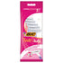 Bic Twin Lady Disposable Women&