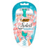 Bic Miss Soleil Sensitive Aqua 3-Blade Razor 3-Pack
