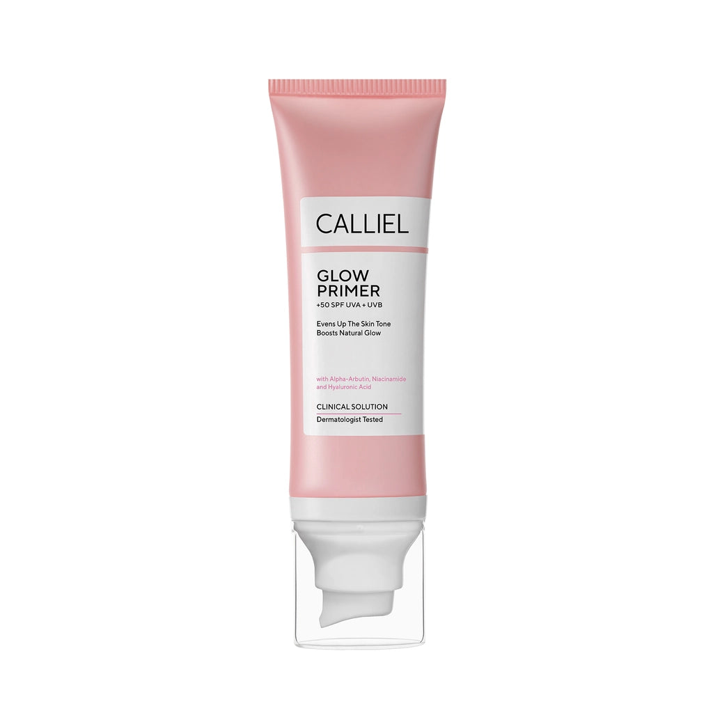 Calliel Tone Equalizing Brightening Intensive Moisturizing 50+SPF Facial Sun Cream 80 ml