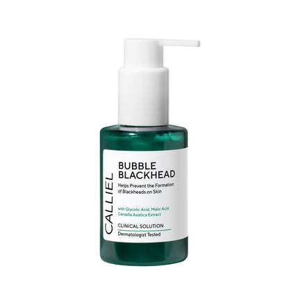Calliel Anti-Blackhead Repair Blackhead Bubble 120 ml