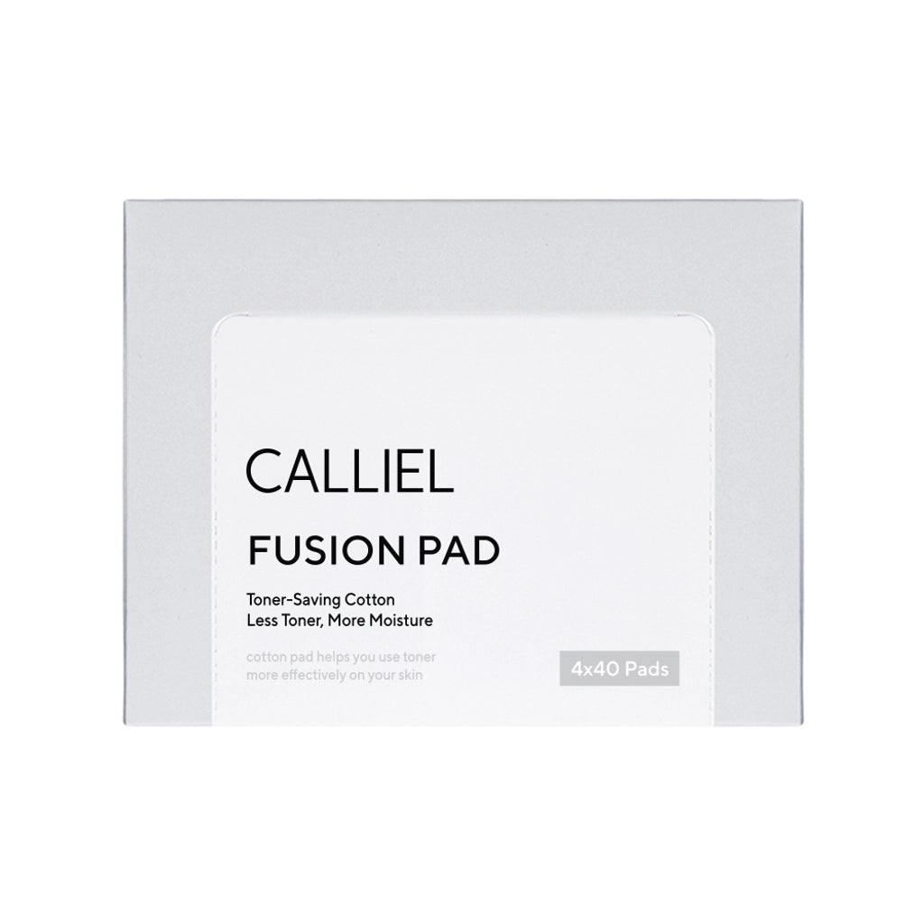 Calliel Cotton Tonic Pad that Facilitates Penetration into the Skin 160 Pieces