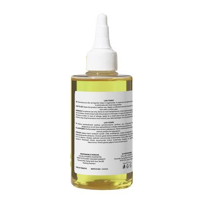 Calliel Moisturizing, Pore Minimizing, Anti-Aging, LHA Tonic with Sensitive Content 200 ml
