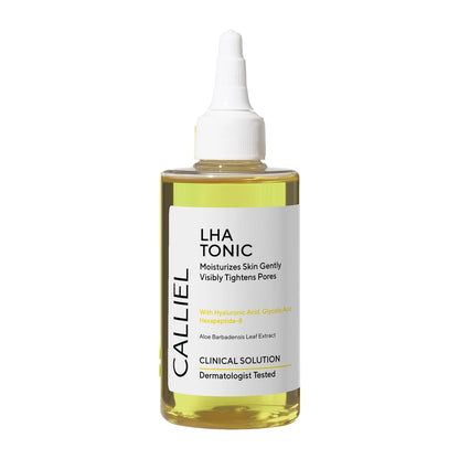 Calliel Moisturizing, Pore Minimizing, Anti-Aging, LHA Tonic with Sensitive Content 200 ml