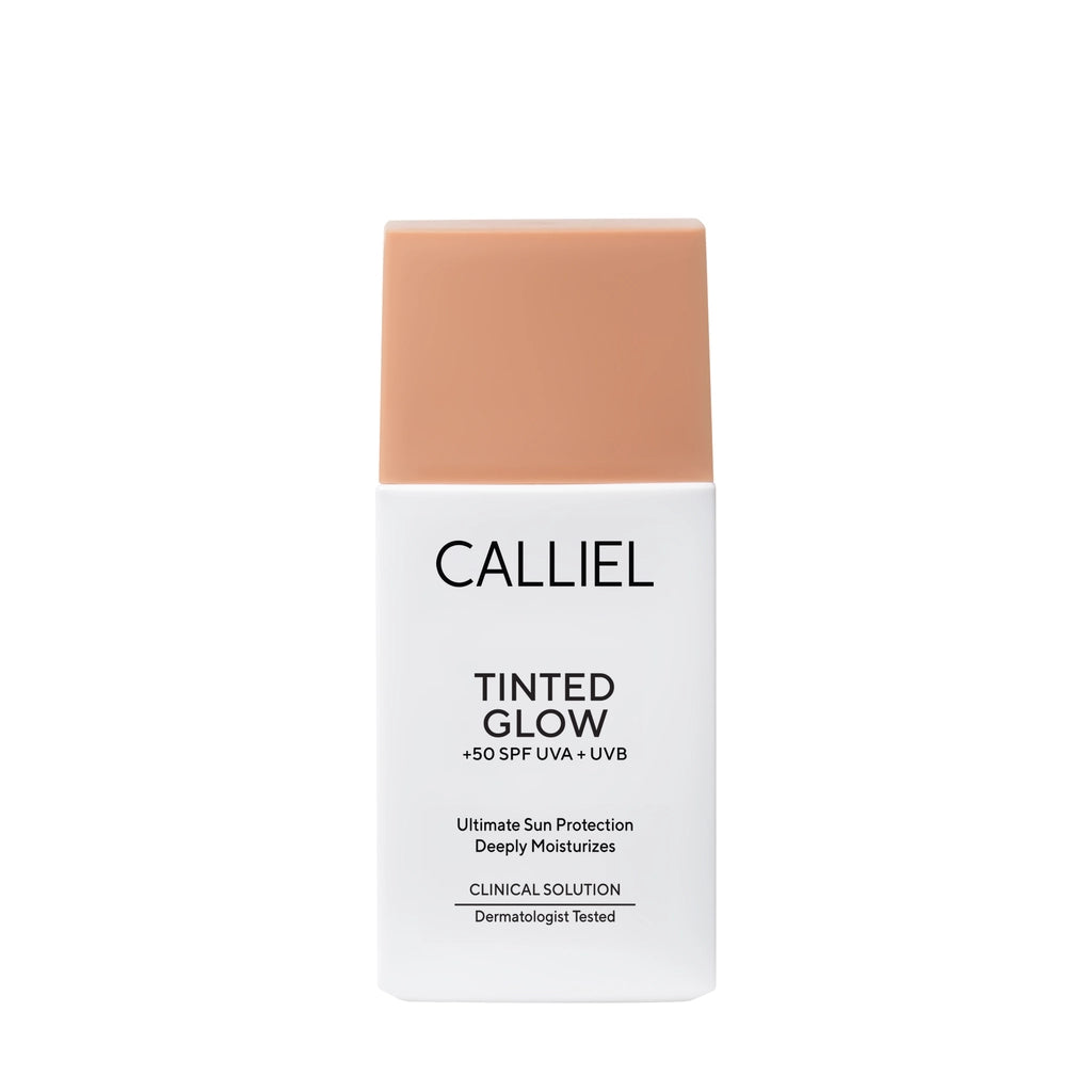 Calliel Light Structure Tone Equalizing 50+SPF Daily Color Liquid Face Sun Cream 50 ml - 02