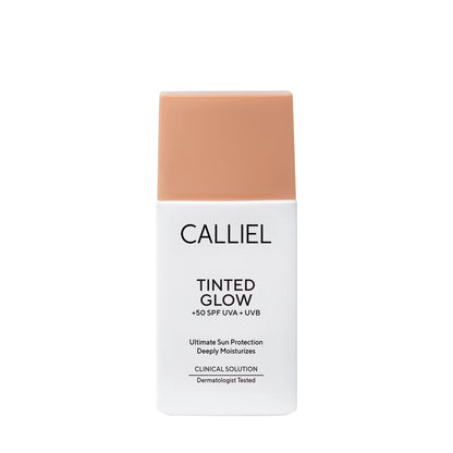 Calliel Light Structure Tone Equalizing 50+SPF Daily Color Liquid Face Sun Cream 50 ml - 02