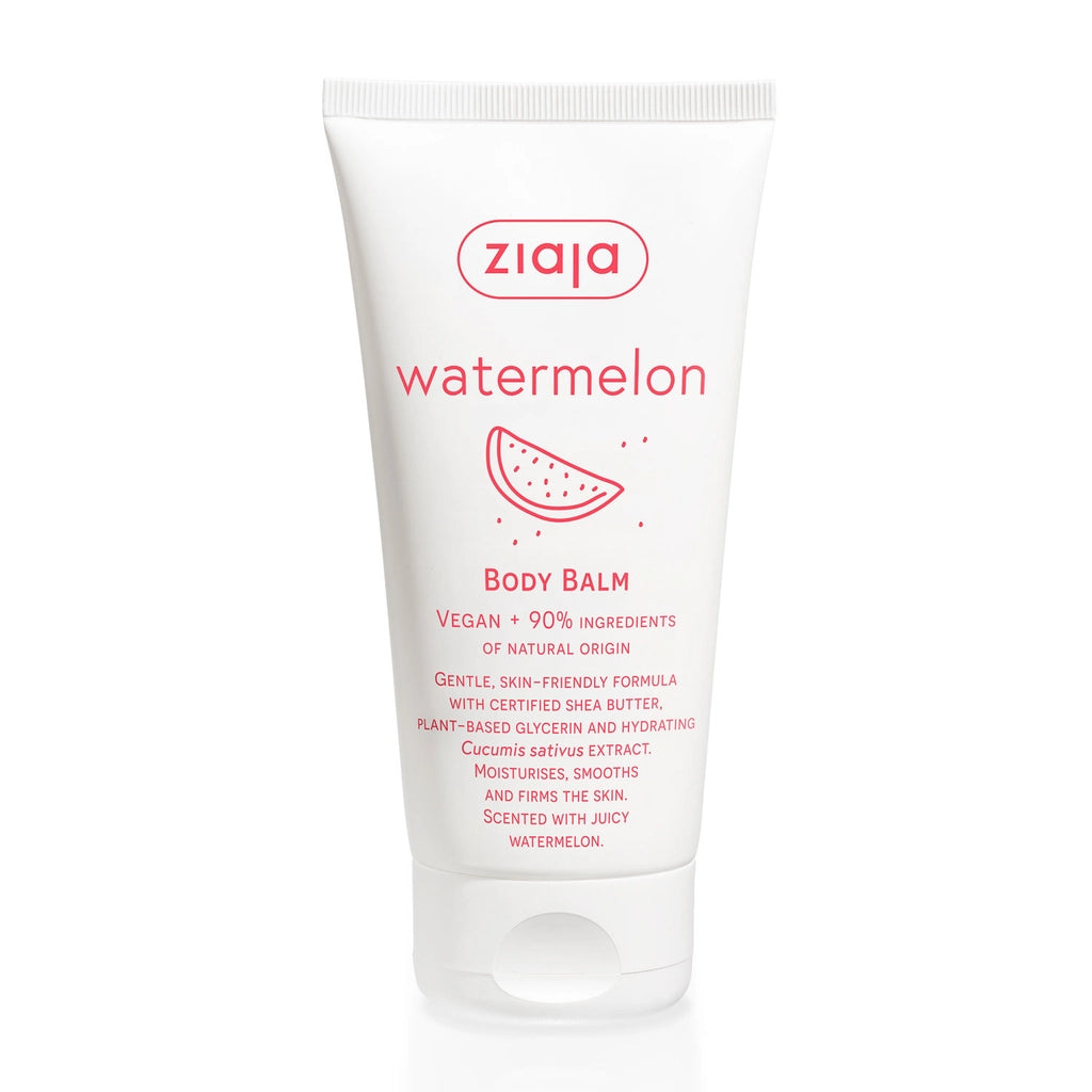 Ziaja Watermelon Flavored Body Cream 160 ml