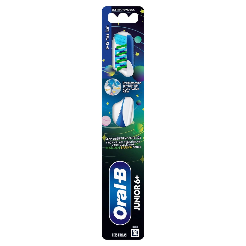 Oral-B Junior 6-12 Years Old Toothbrush Extra Soft