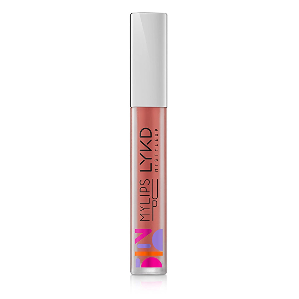LYKD Liquid Matte Lipstick 353 Red Passion