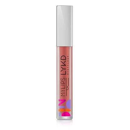 LYKD Liquid Matte Lipstick 353 Red Passion