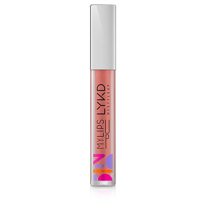 LYKD Liquid Matte Lipstick 353 Red Passion