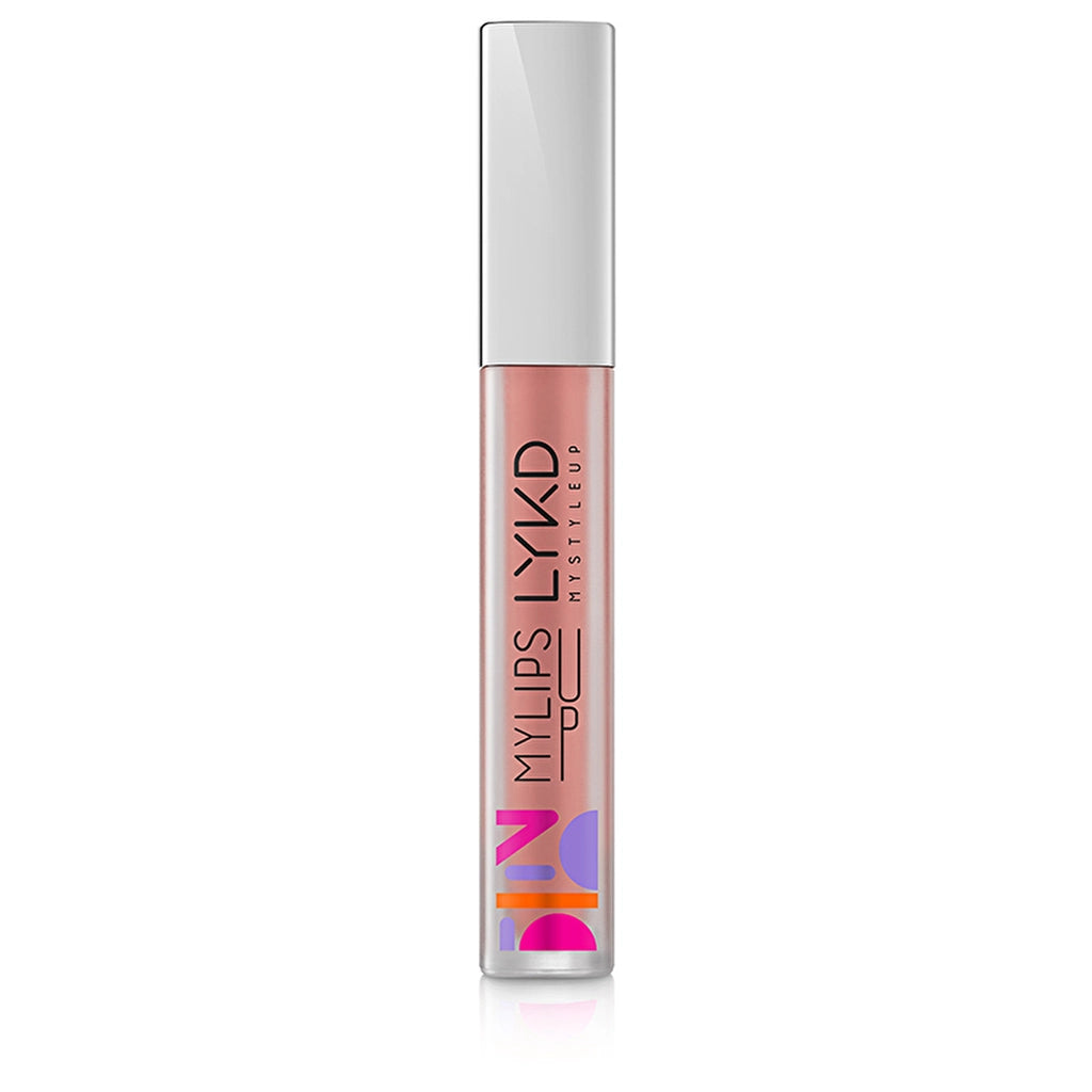 LYKD Liquid Matte Lipstick 353 Red Passion