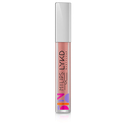 LYKD Liquid Matte Lipstick 353 Red Passion