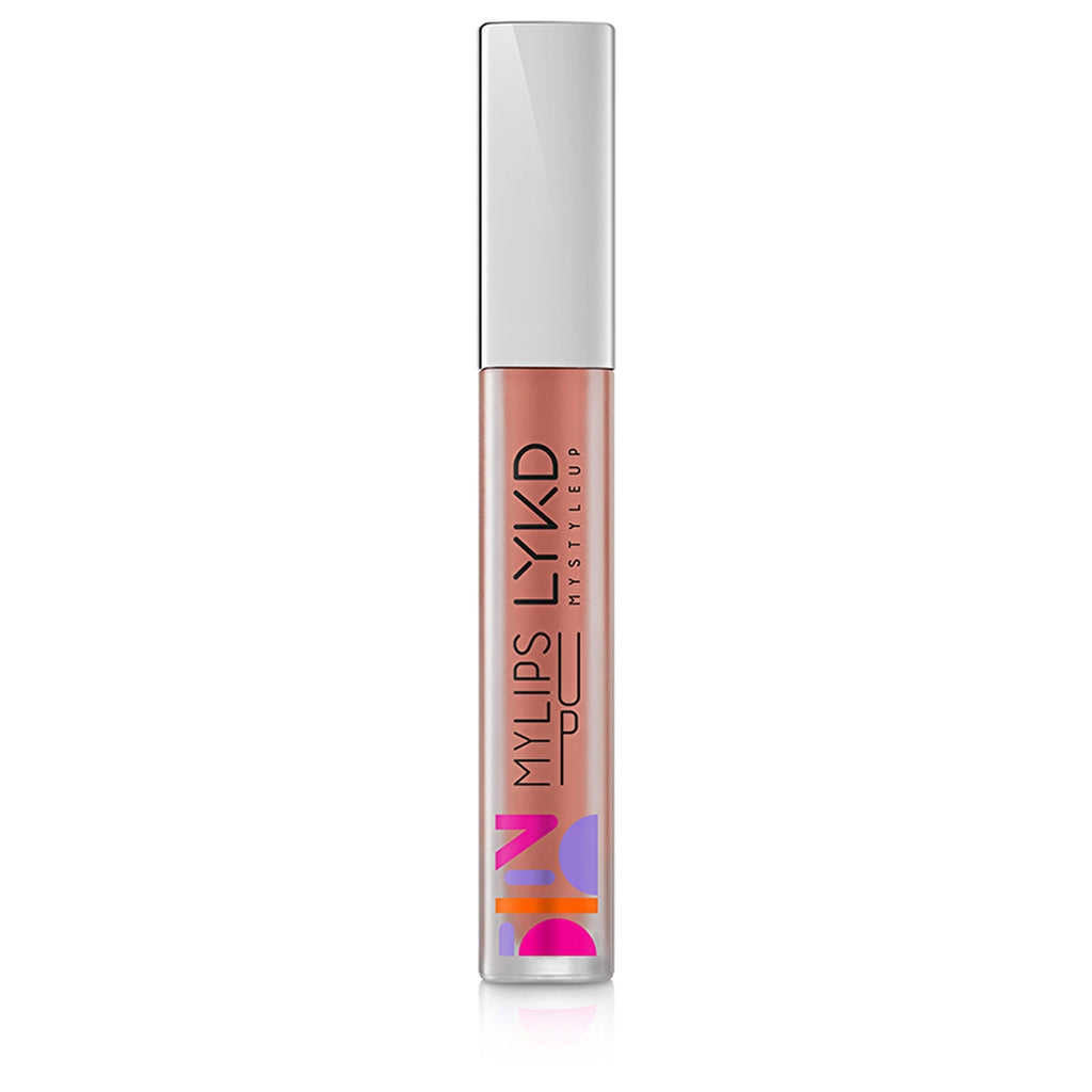 LYKD Liquid Matte Lipstick 353 Red Passion