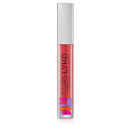 LYKD Liquid Matte Lipstick 353 Red Passion