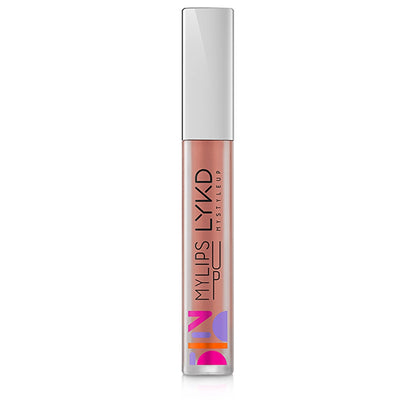 LYKD Liquid Matte Lipstick 353 Red Passion