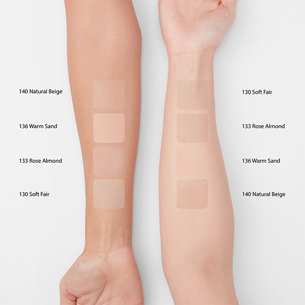 LYKD 2 in 1 Foundation 130 Soft Fair