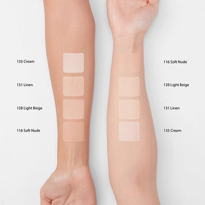 LYKD Liquid Concealer 135 Cream