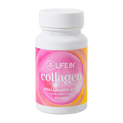 Life In Collagen Tablet 60 Pieces