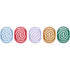 Eklips Knot Detangling Hair Brush PTD2109 (Assorted)