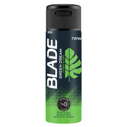 Blade Green Dream Men&