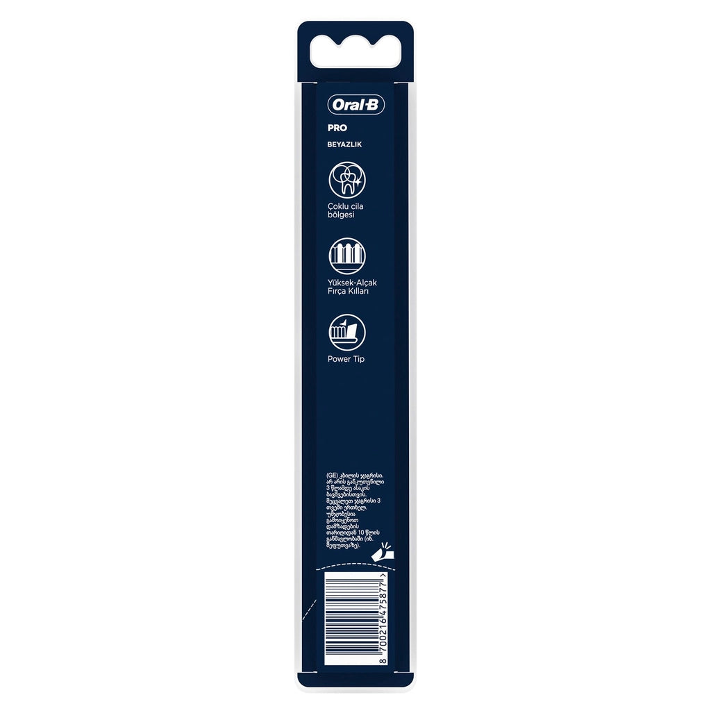Oral-B Pro-3D White Advanced Whiteness Toothbrush (Medium)