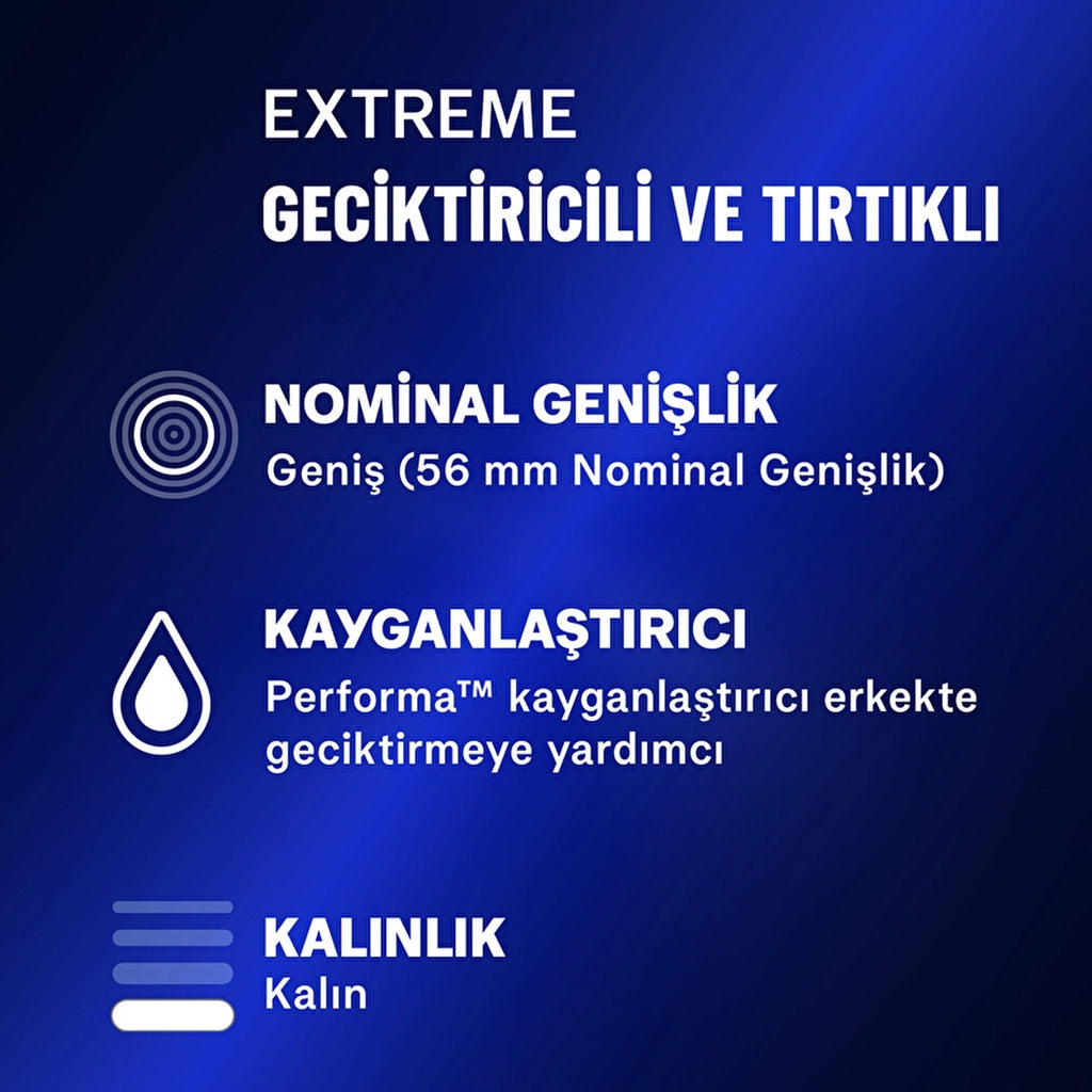 Durex Extreme Condom 20pcs