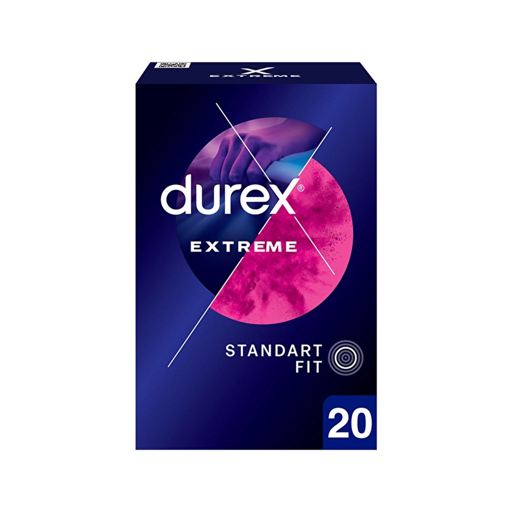 Durex Extreme Condom 20pcs