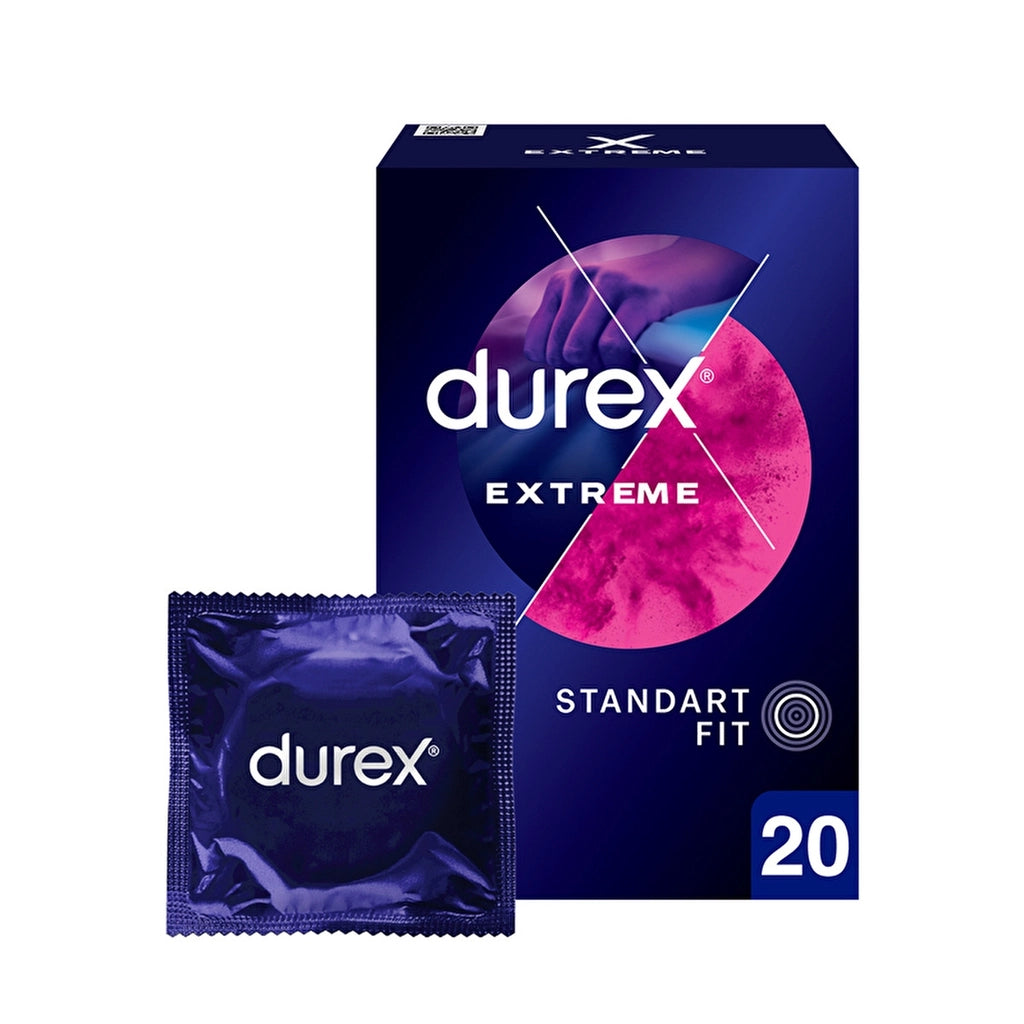 Durex Extreme Condom 20pcs