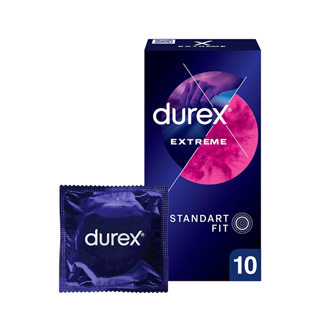 Durex Extreme Condom 10pcs