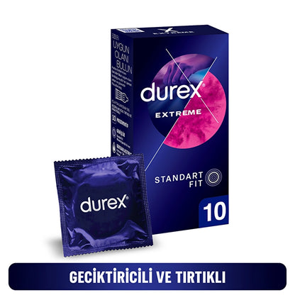 Durex Extreme Condom 10pcs