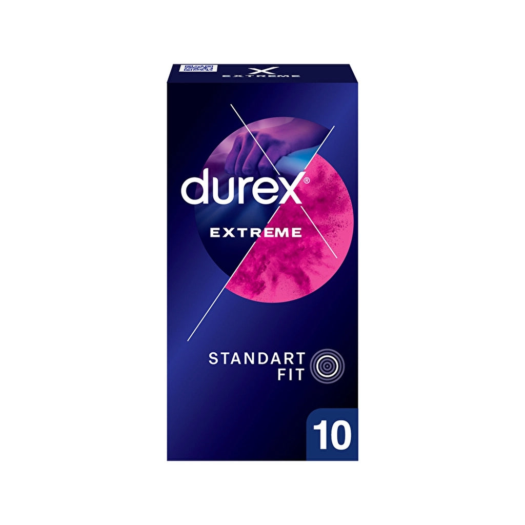 Durex Extreme Condom 10pcs