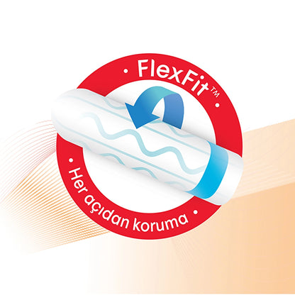 Kotex Active Tampon Normal 16-pack