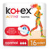 Kotex Active Tampon Normal 16-pack