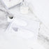 Ocean Home White Color Shoe Washing Net 35 x 40 cm