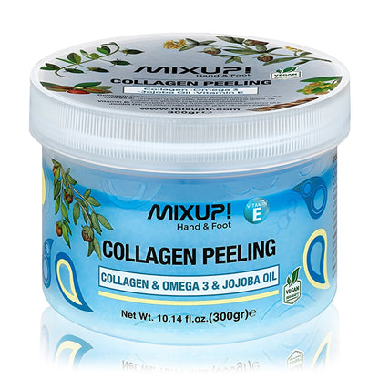 Mixup! Hand &amp; Foot Collagen Peeling 300 gr