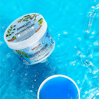 Mixup! Hand &amp; Foot Collagen Peeling 300 gr