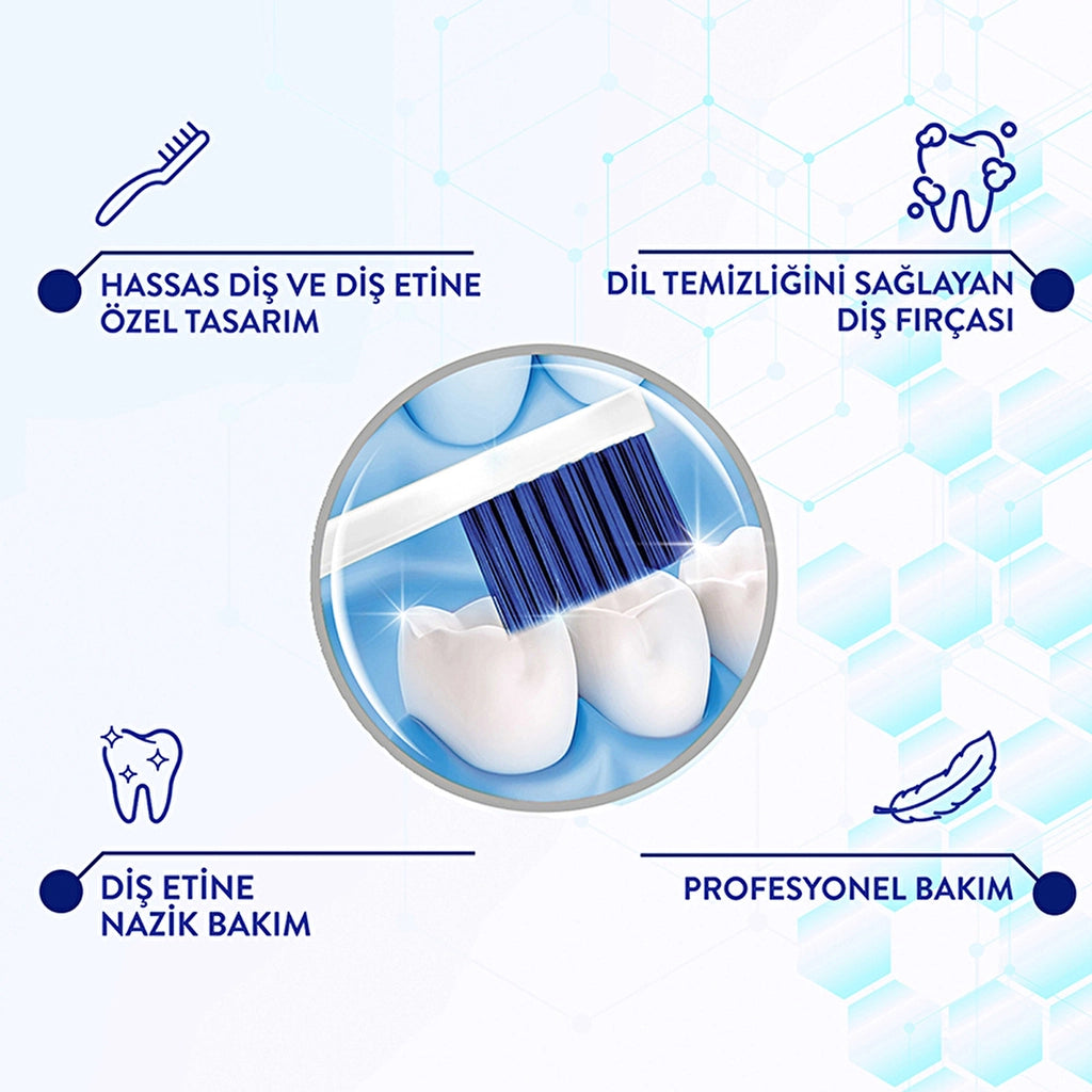 Signal Gum Pro Gentle Care Toothbrush 1+1 (Soft)