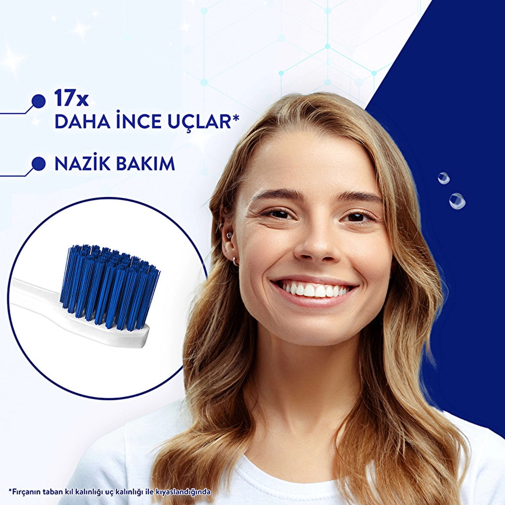 Signal Gum Pro Gentle Care Toothbrush 1+1 (Soft)