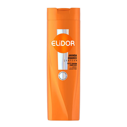 Elidor Instant Repair Hair Care Shampoo 400 ml
