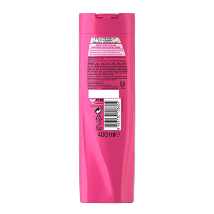 Elidor Shampoo and Conditioner Strong and Shiny 400 ml