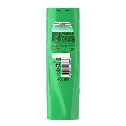Elidor Hair Care Shampoo Healthy Growing Hair 400 ml