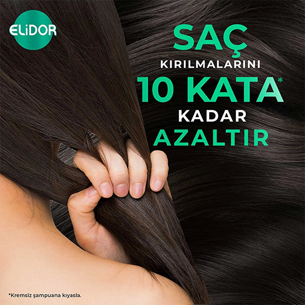 Elidor Hair Care Shampoo Healthy Growing Hair 400 ml