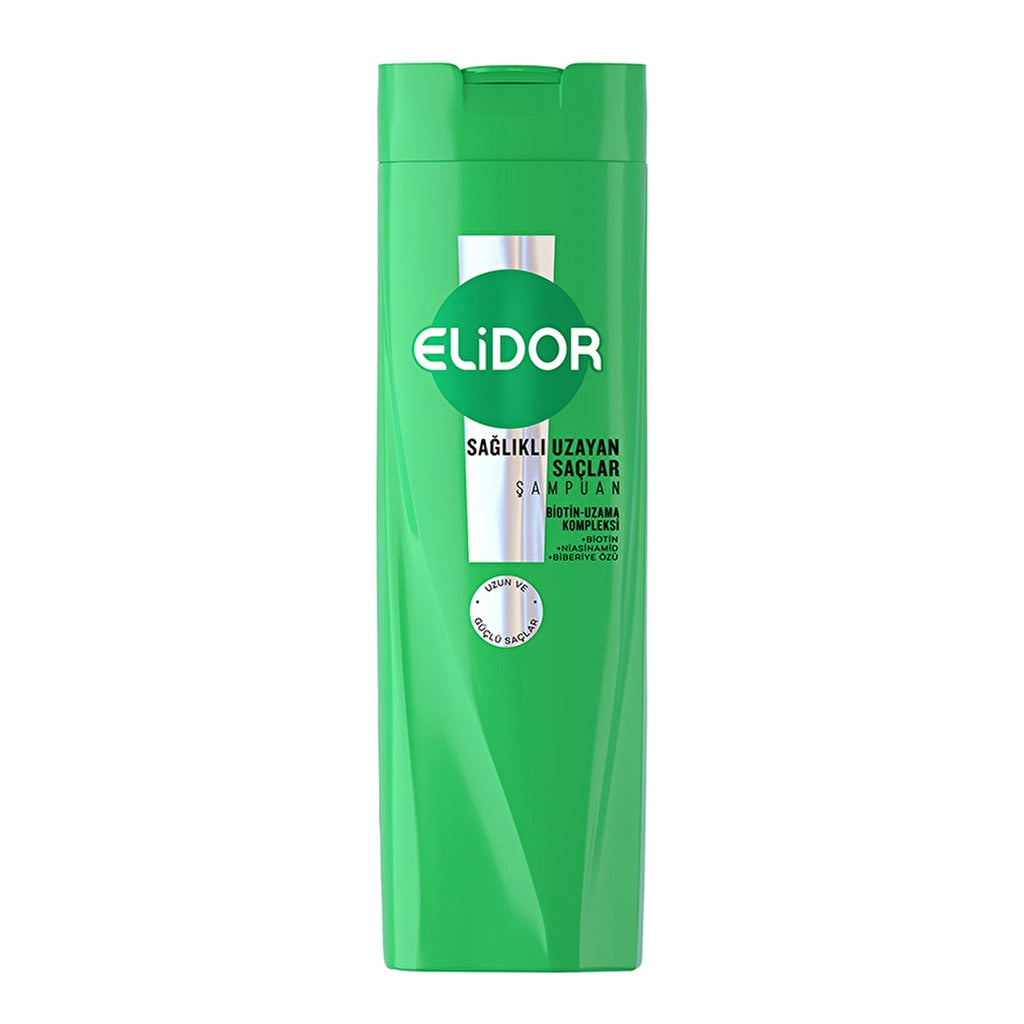 Elidor Hair Care Shampoo Healthy Growing Hair 400 ml