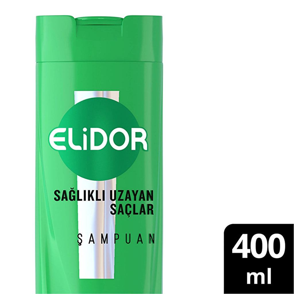 Elidor Hair Care Shampoo Healthy Growing Hair 400 ml