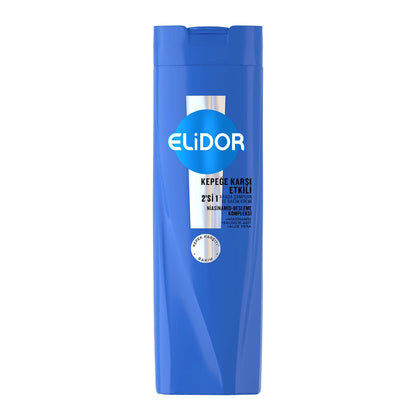 Elidor Shampoo and Conditioner Effective Against Dandruff 400 ml
