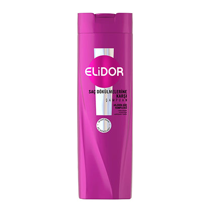 Elidor Hair Care Shampoo Against Hair Loss 400 ml