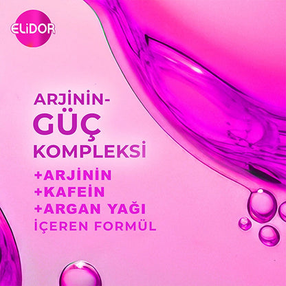 Elidor Hair Care Shampoo Against Hair Loss 400 ml