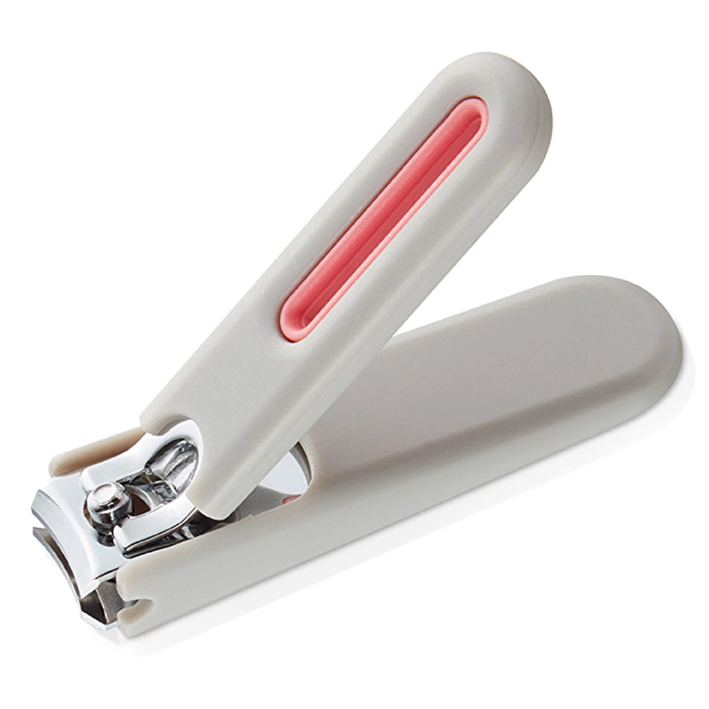 Eklips Gray Small Plastic Nail Clipper